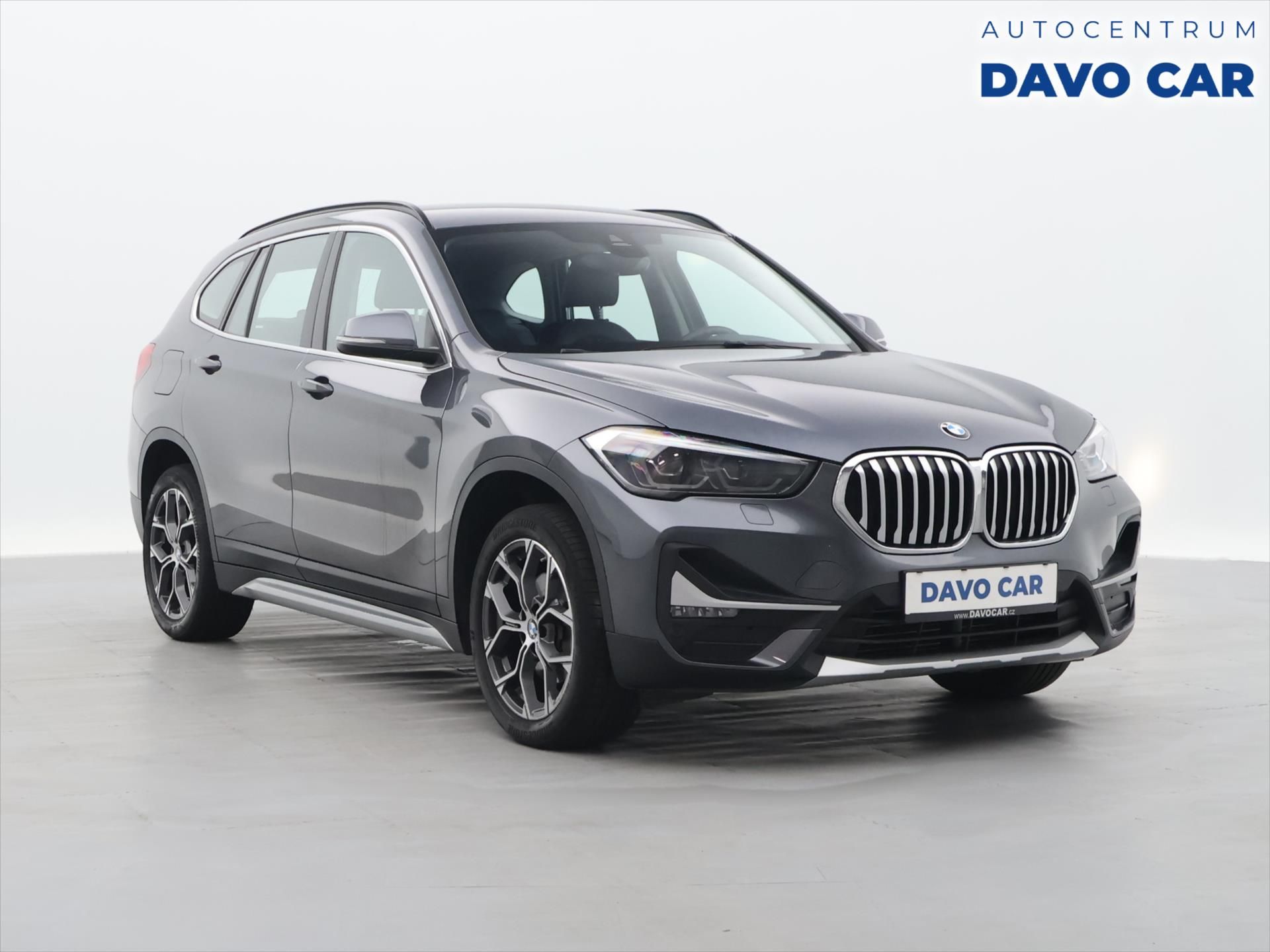 BMW X1, 2.0 18d sDrive 110kW CZ
