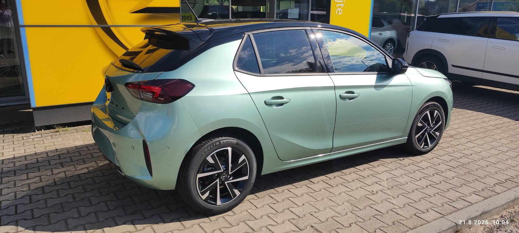 Opel Corsa, YES 1,2 TURBO 74kW MT6 - fotka 5