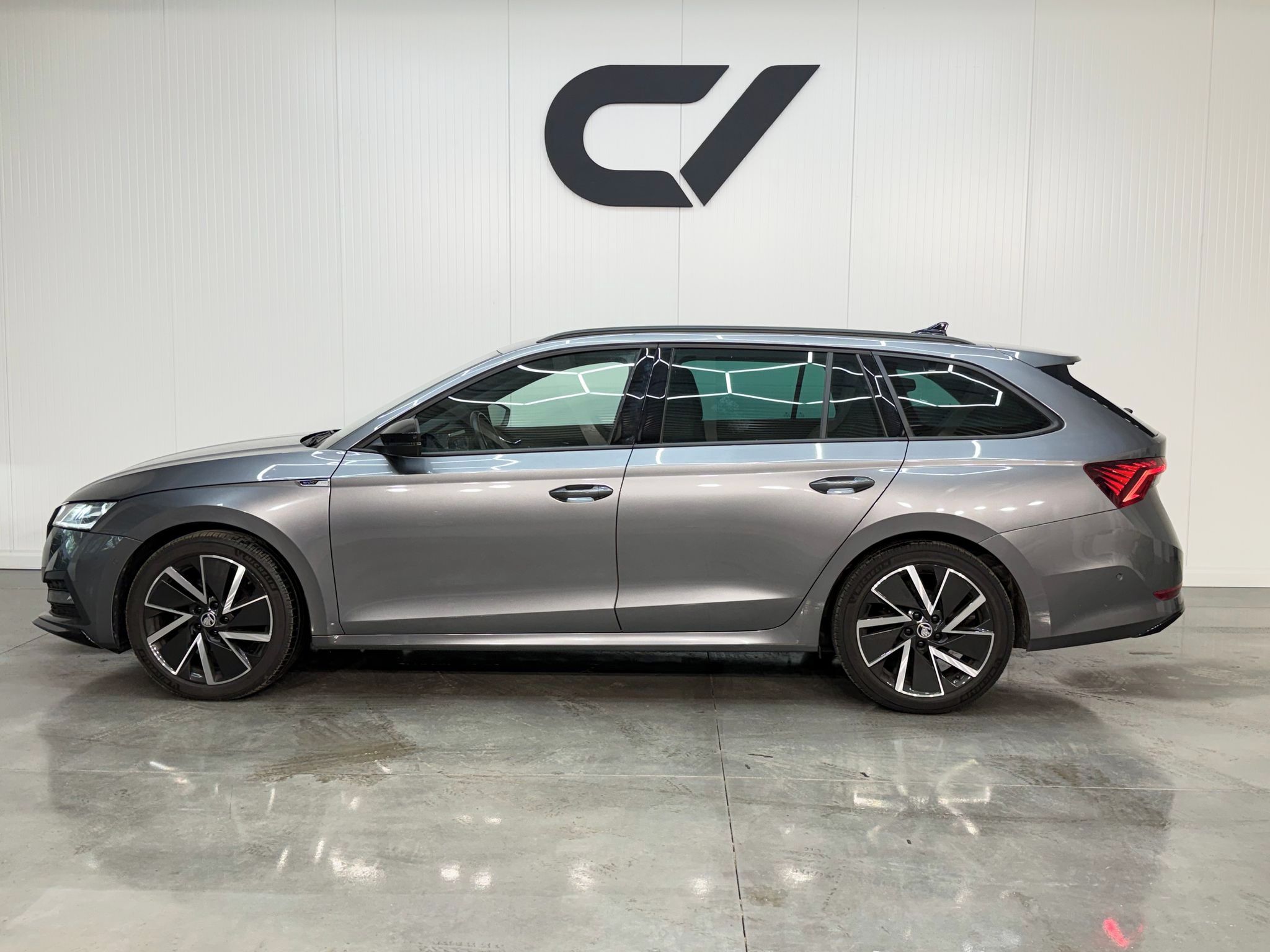 Škoda Octavia, Sportline 110KW DSG - fotka 4