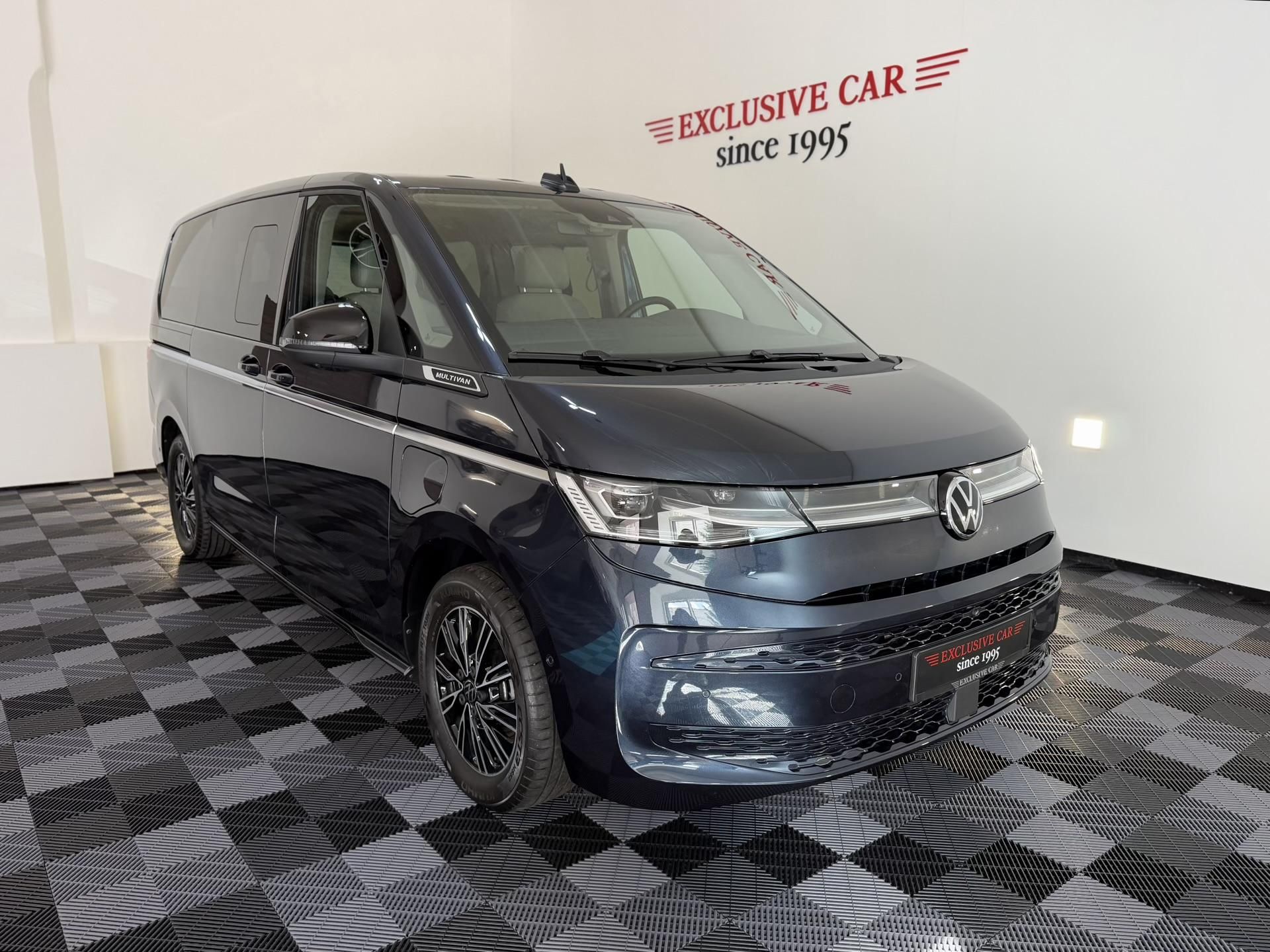 Volkswagen Multivan, T7 eHybrid 4Motion Style TOP - fotka 2