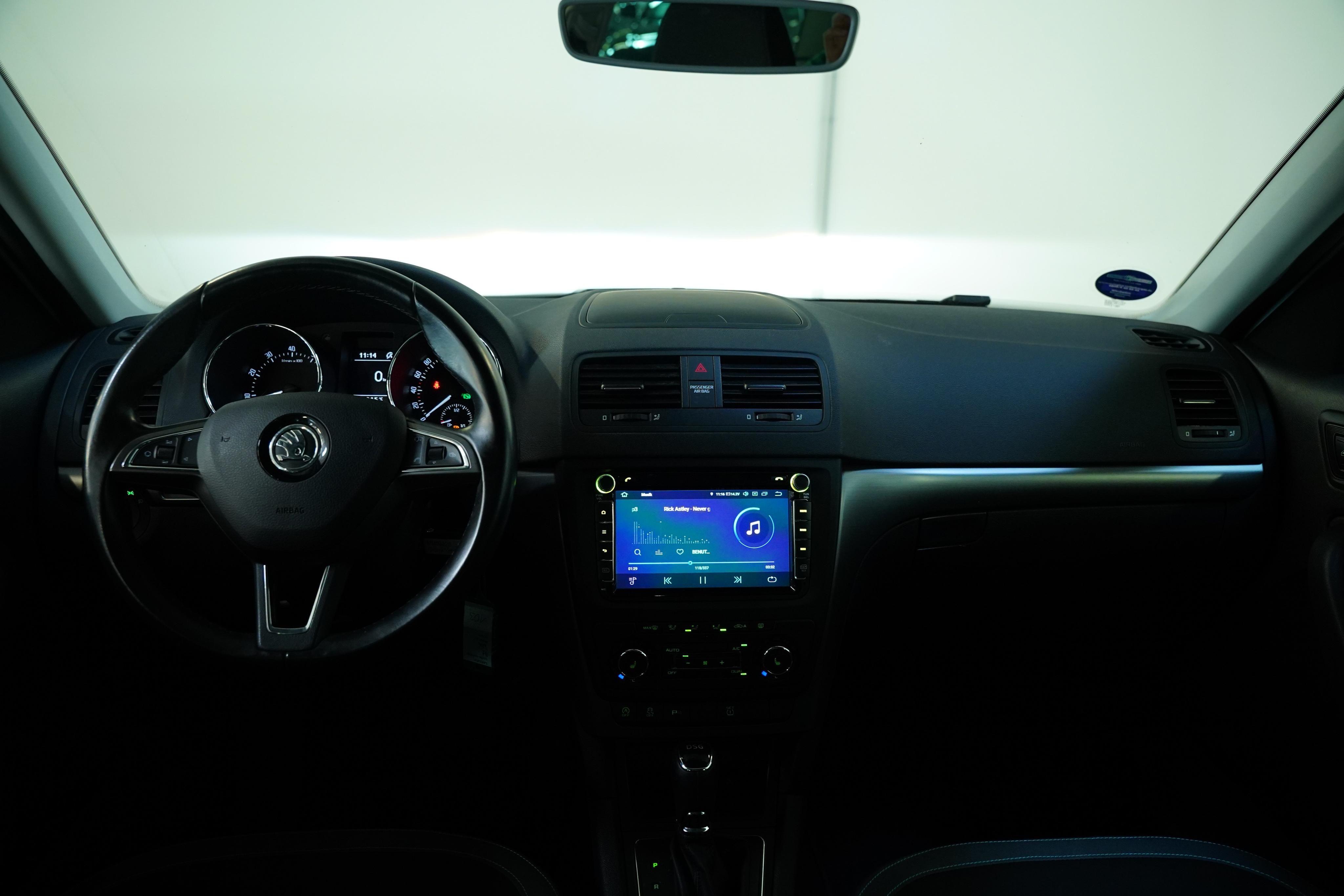 Škoda Yeti, 1.2 TSI 81 kW Joy - fotka 5