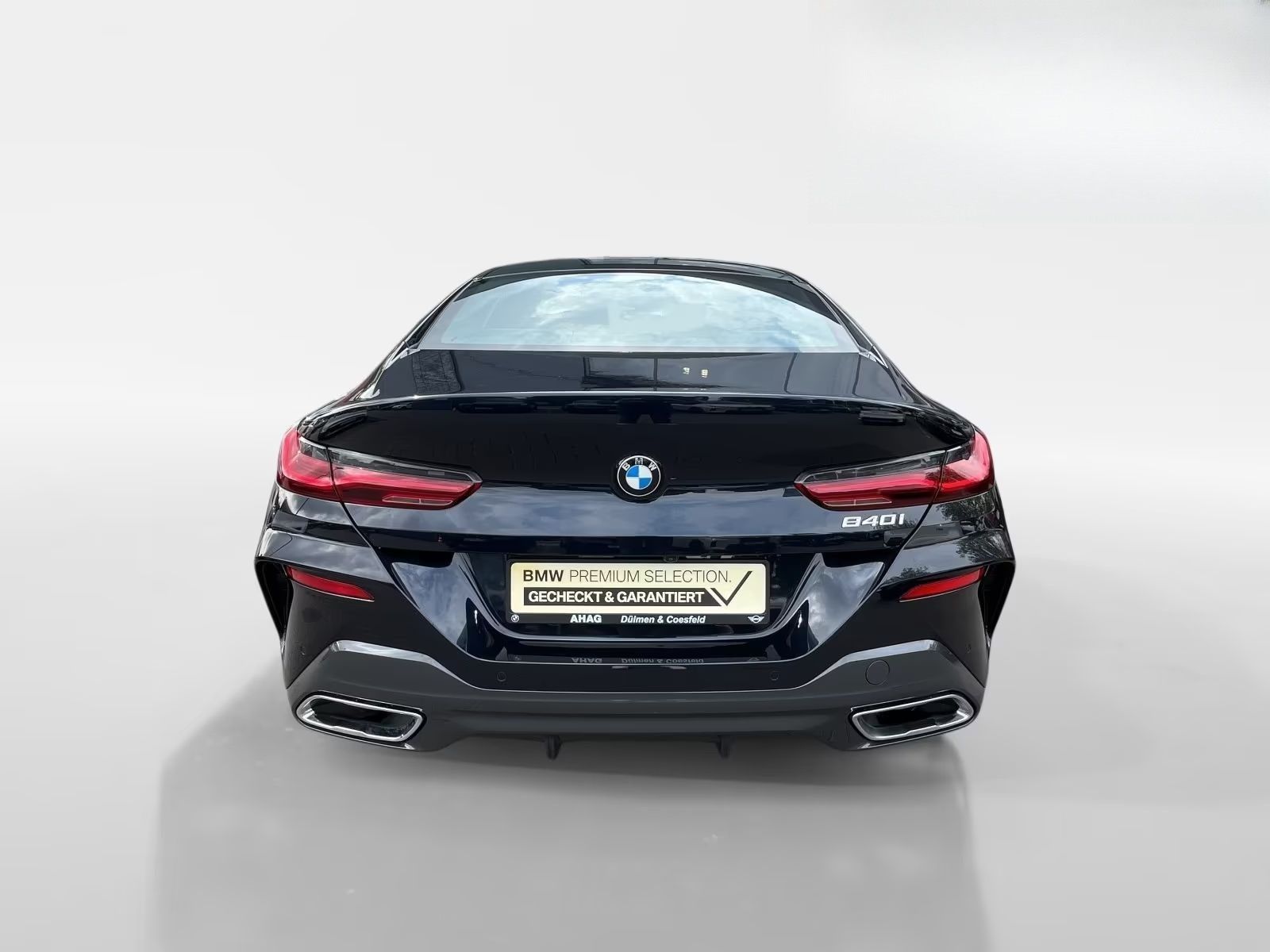 BMW Řada 8, 840i Gran Coupe - fotka 5