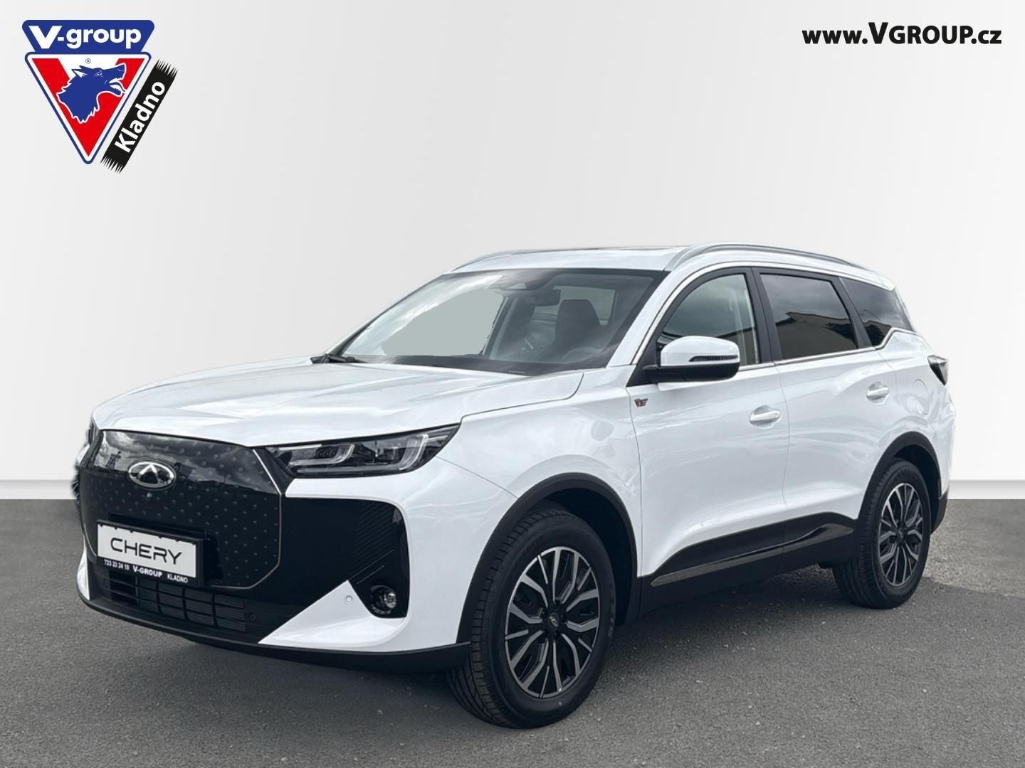 Chery Tiggo 7 PHEV, UNIQUE 1.5 T-GDI - fotka 2