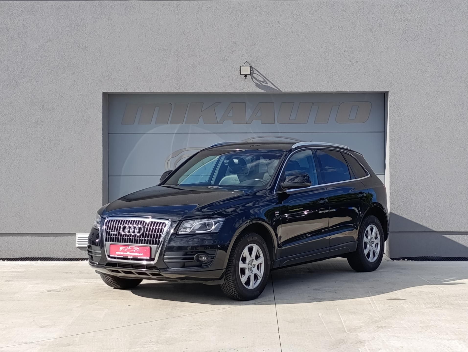 Audi Q5, 2.0TDI QUATTRO S-LINE ČR