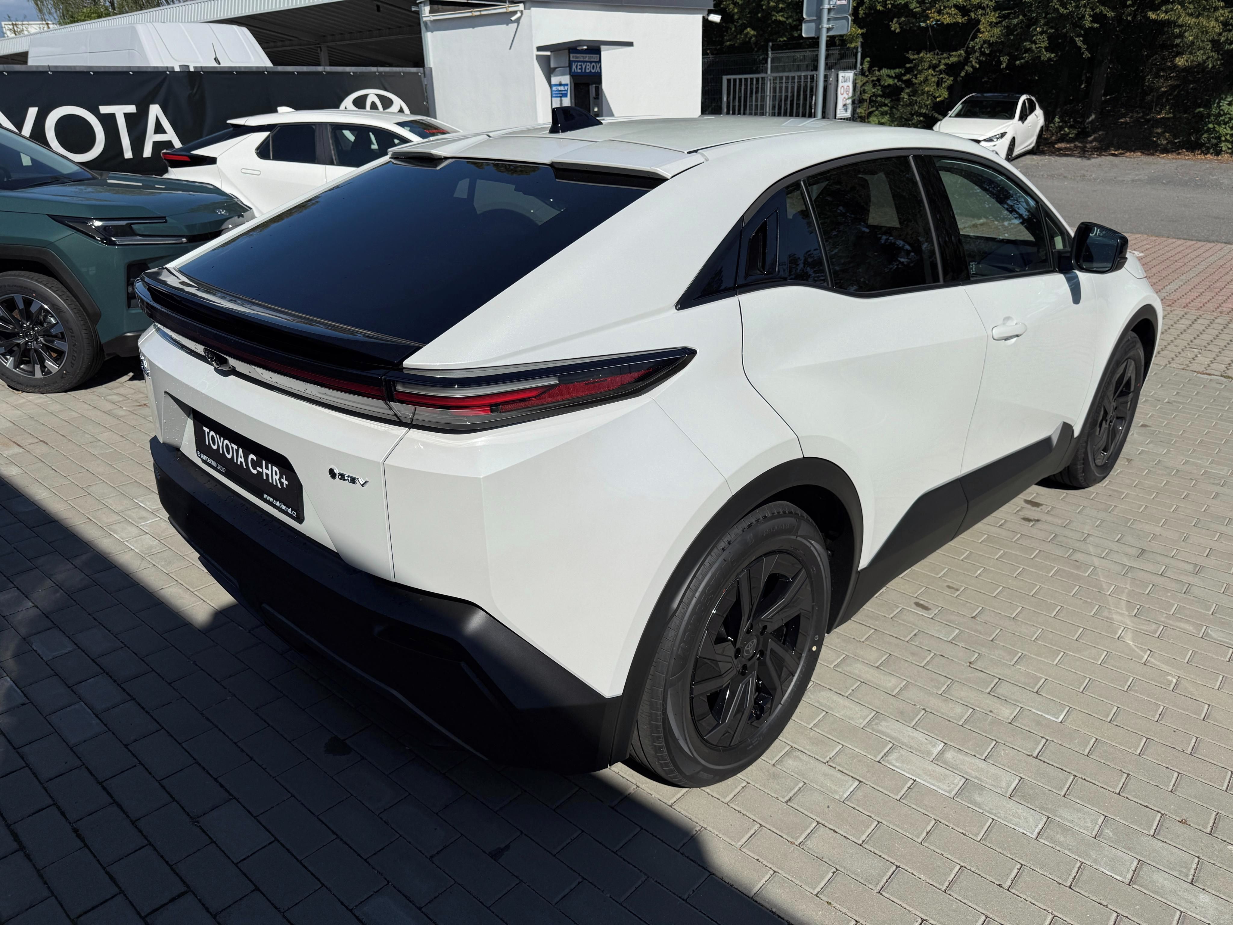 Toyota C-HR, Toyota C-HR + BEV224, Style - fotka 6
