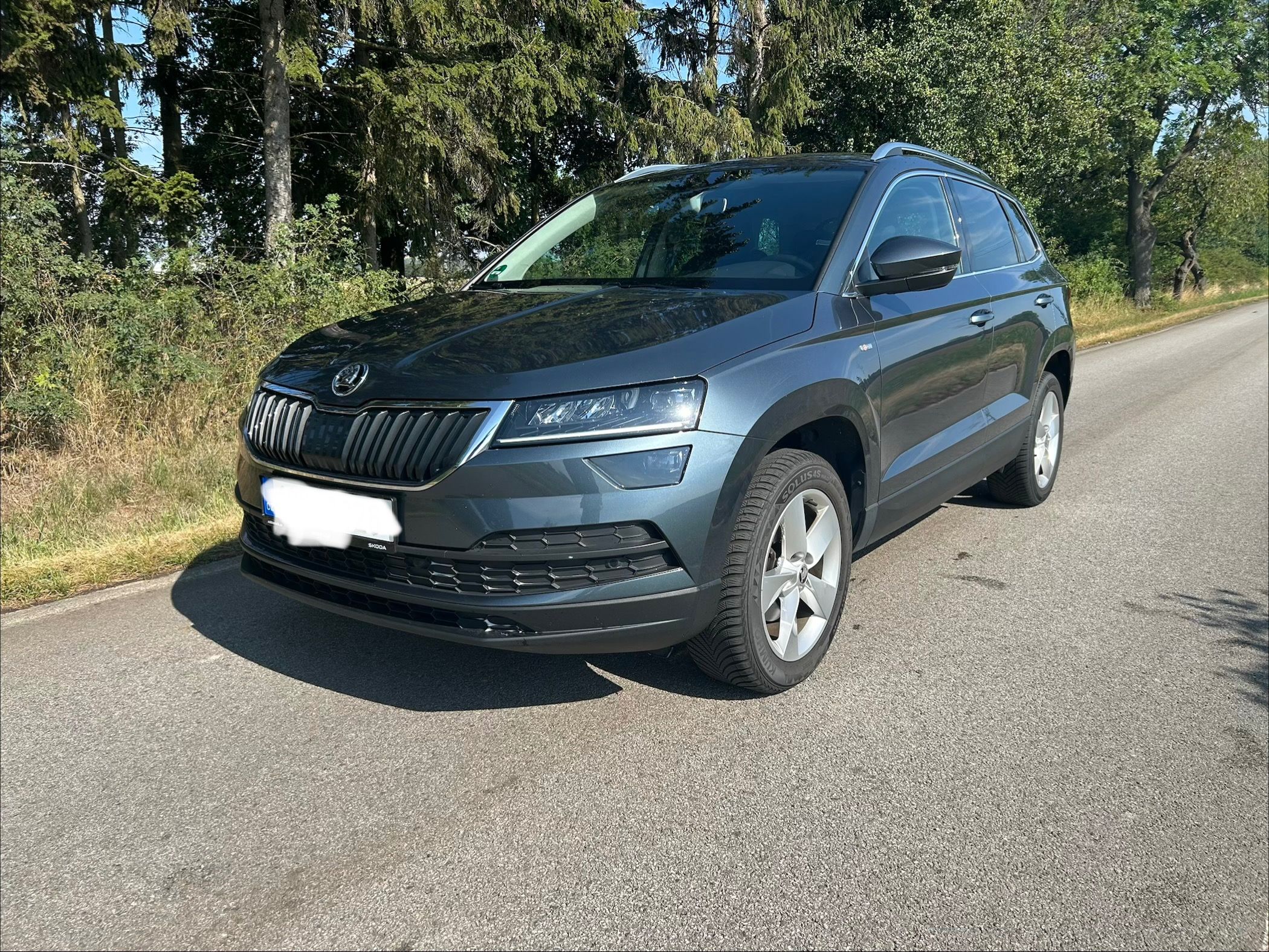 Škoda Karoq, 1,6 TDI - SOLEIL - serviska - fotka 2