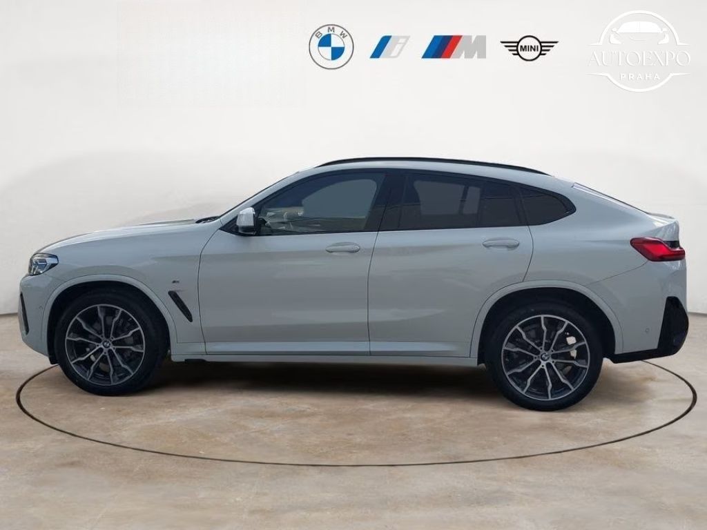 BMW X4, xDrive30d - fotka 5
