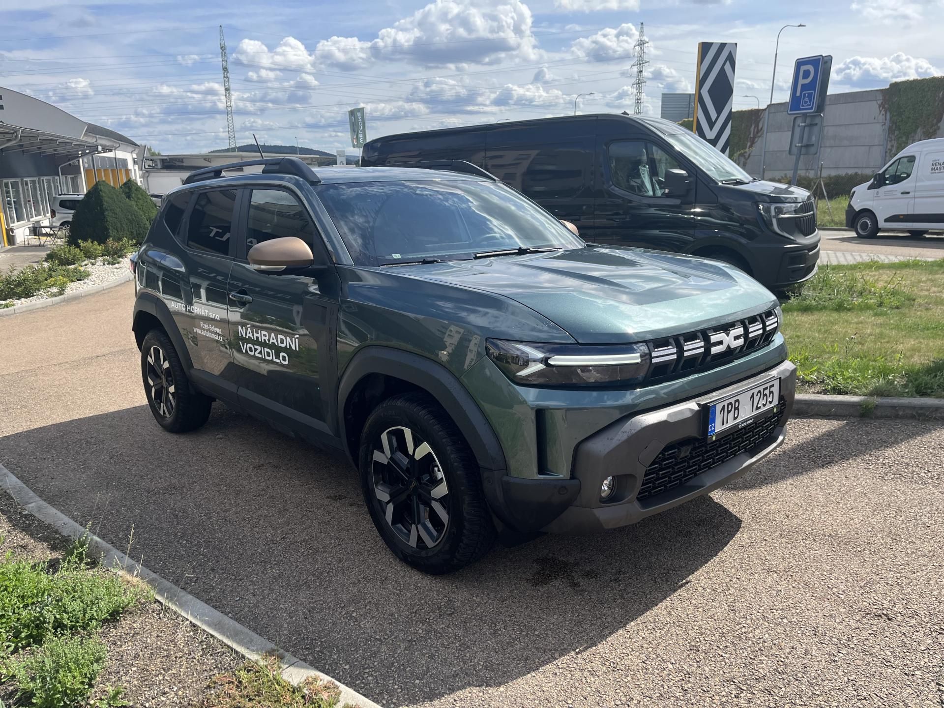 Dacia Duster, Extreme mild hybrid 130 - fotka 3