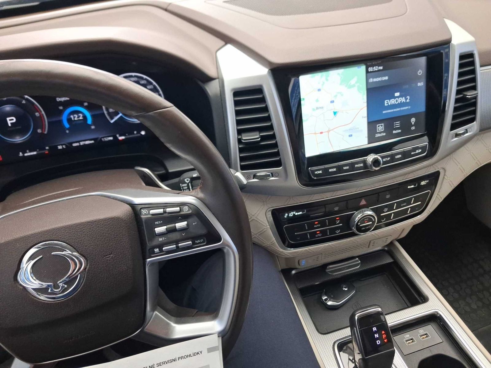 SsangYong Rexton, 2.2 Diesel - fotka 3
