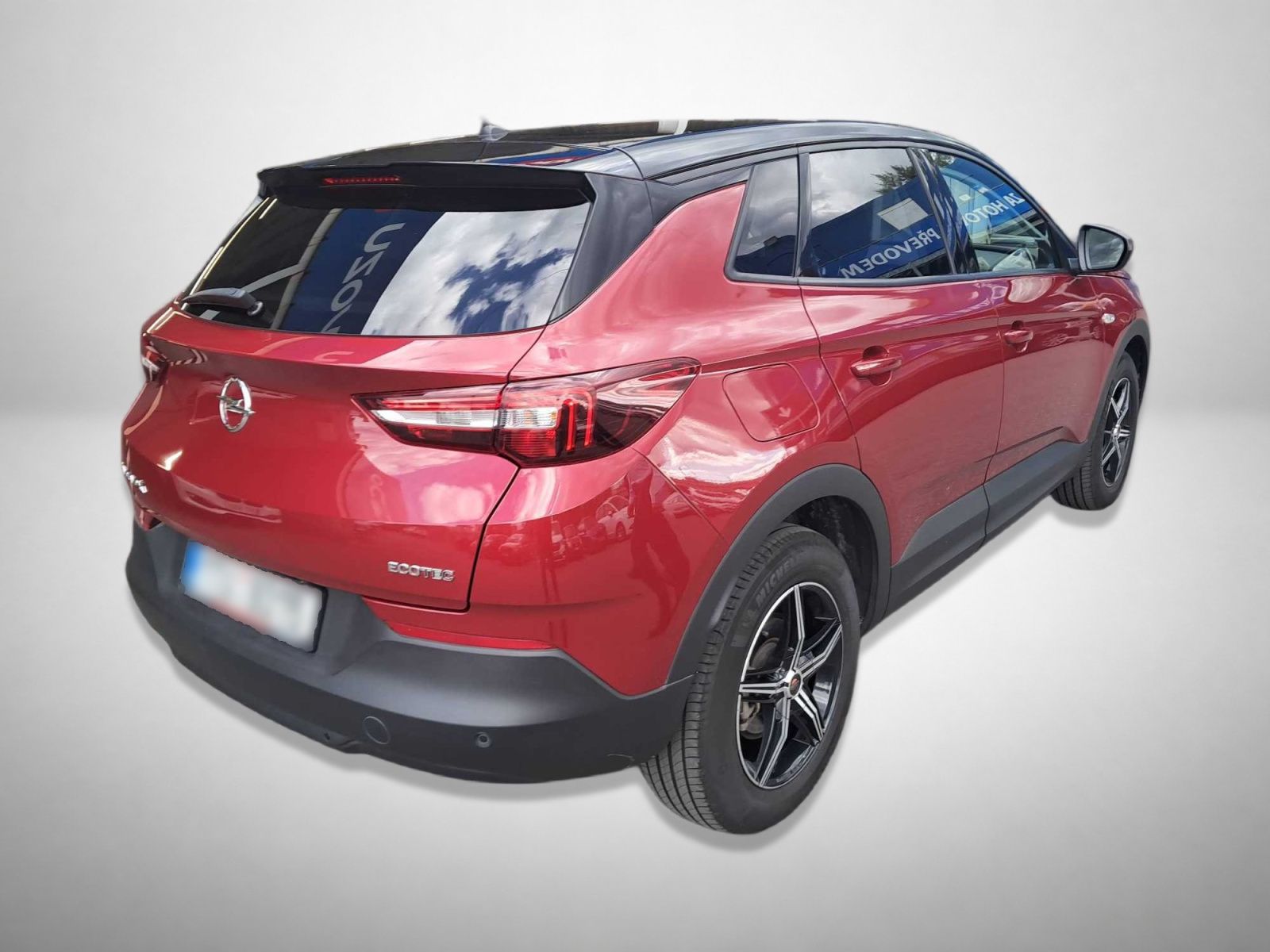Opel Grandland X, 1.2 Turbo, ČR,1.maj, Tempomat - fotka 2