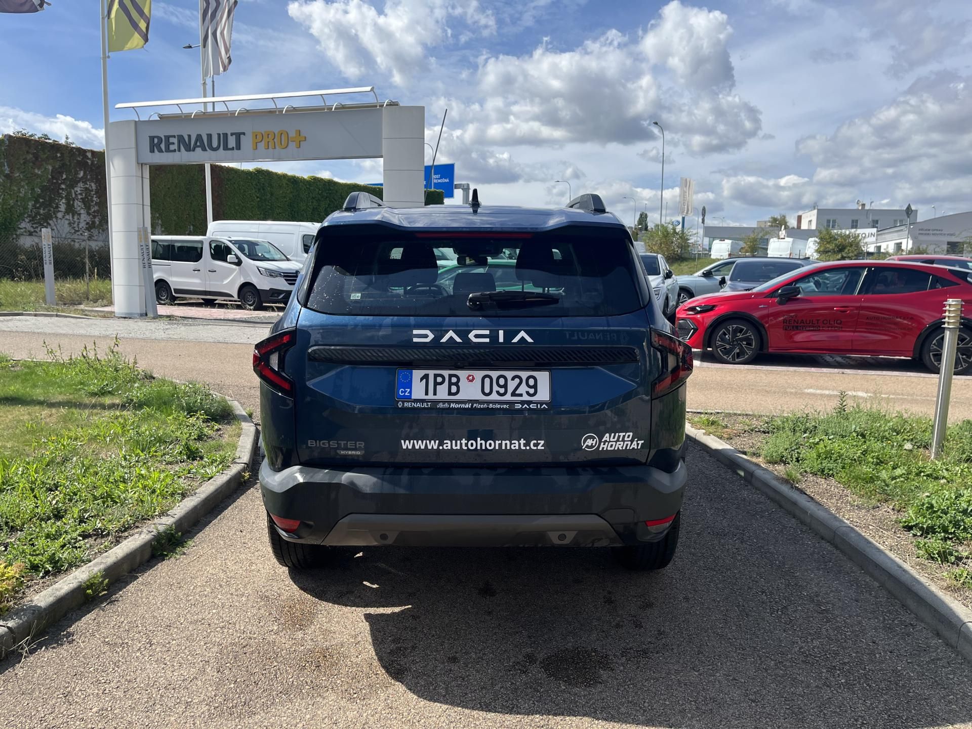 Dacia Bigster, Expression Hybrid 155 - fotka 5