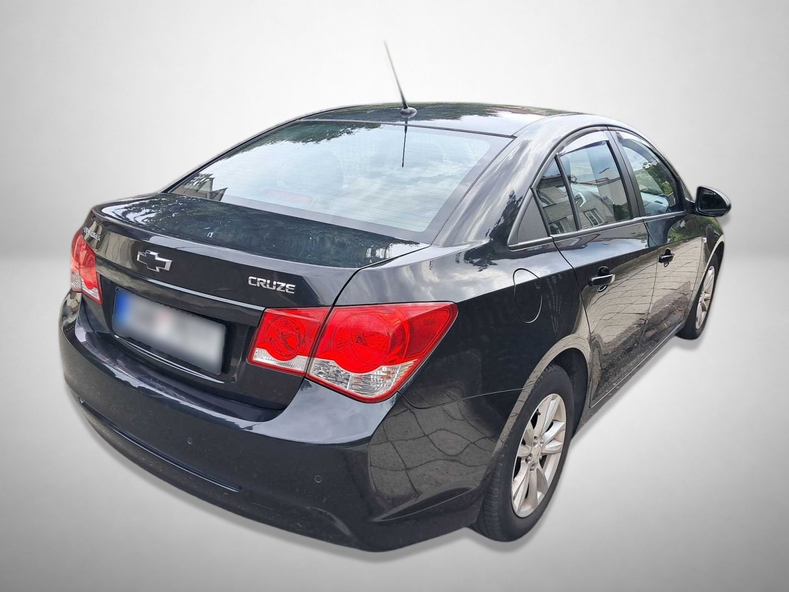 Chevrolet Cruze, 1.6 i 16V, Klima, Tempomat - fotka 2