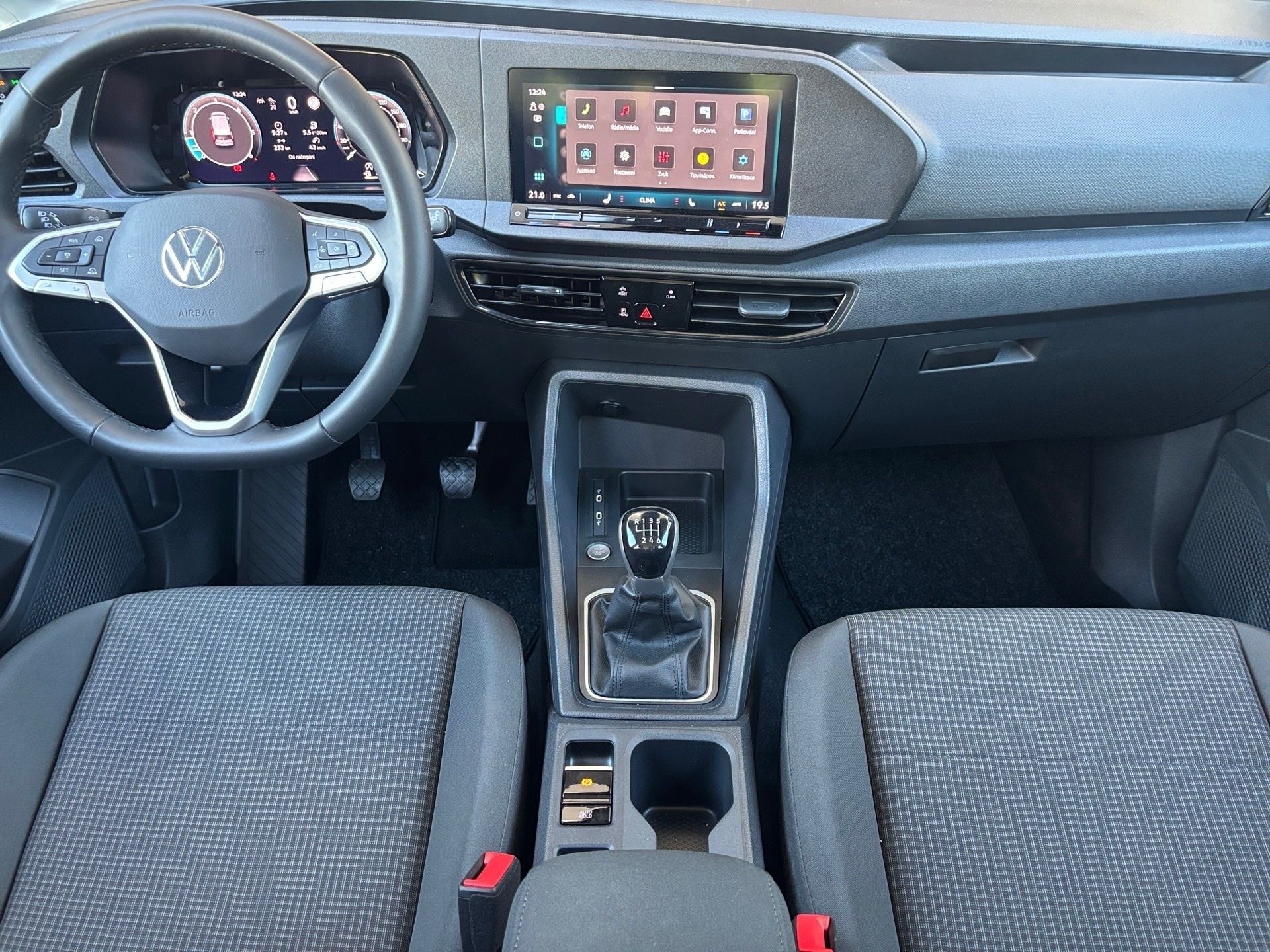 Volkswagen Caddy, 2,0 TDI / 75 kW - fotka 6