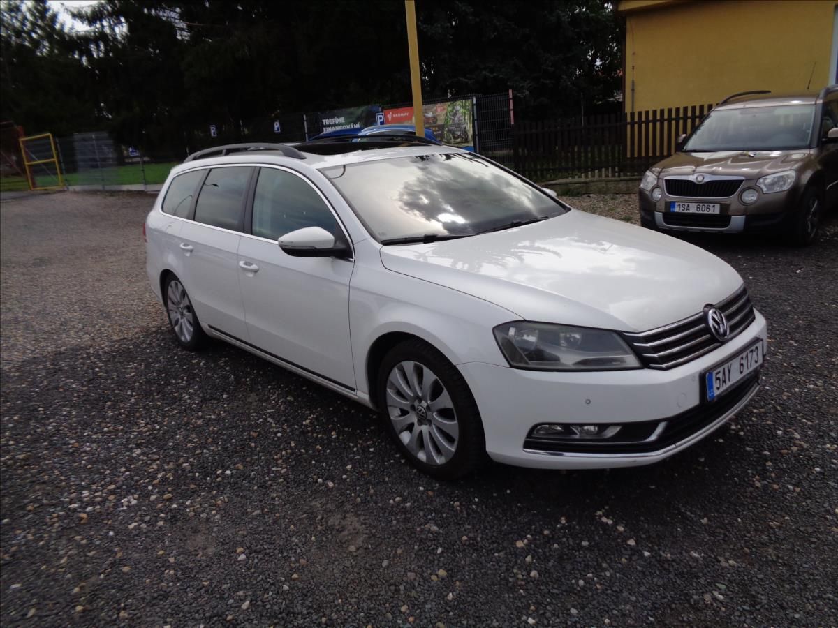 Volkswagen Passat, 2,0