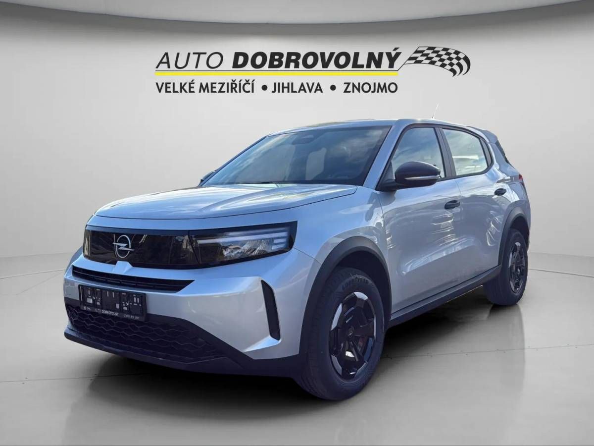 Opel Frontera, Edition Hybrid 1.2 TURBO (81kW