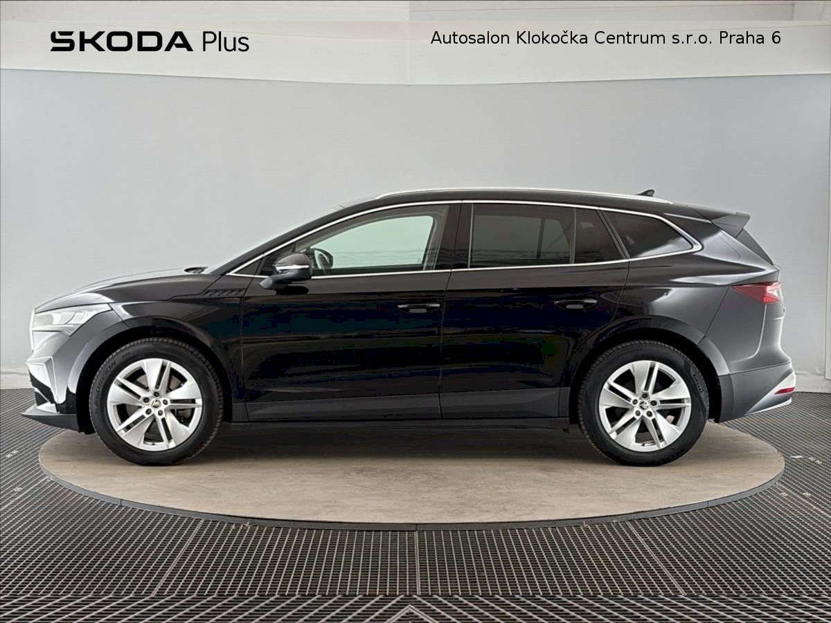 Škoda Enyaq iV, IV 80/150 kW (82kWh) - fotka 3
