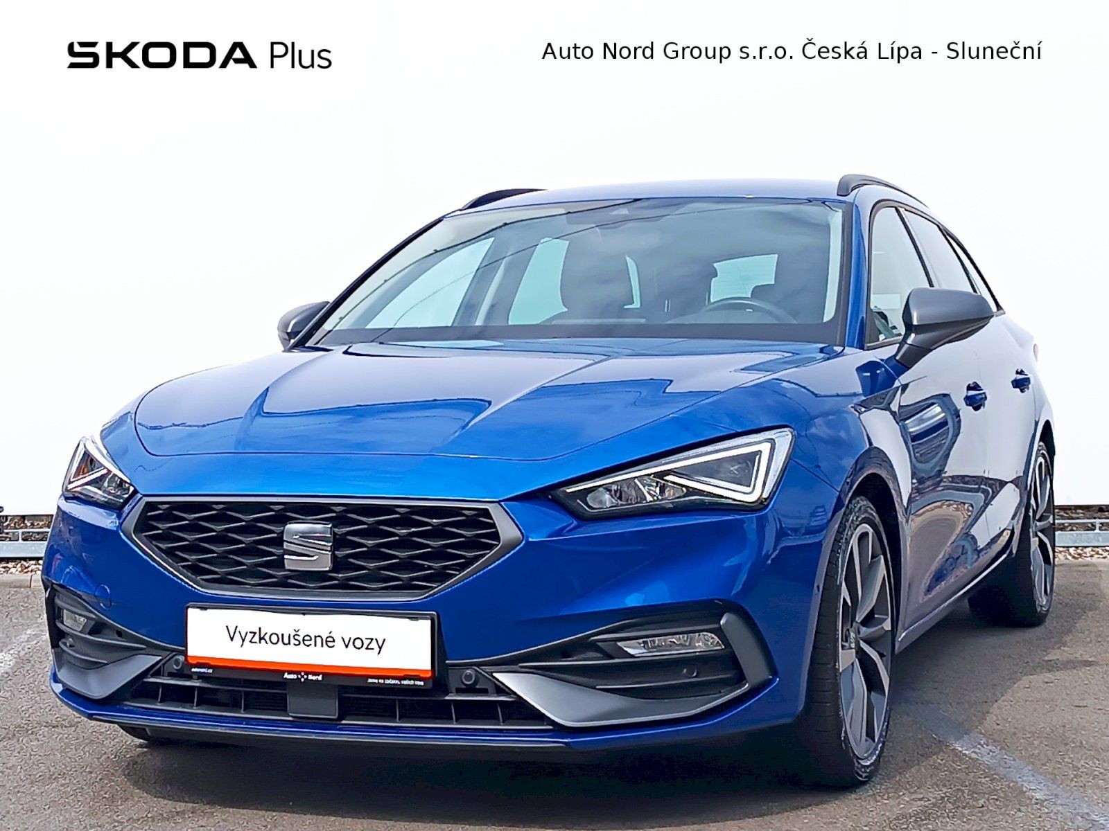 Seat Leon, ST 1,5TSi/96kw FR 6°MP