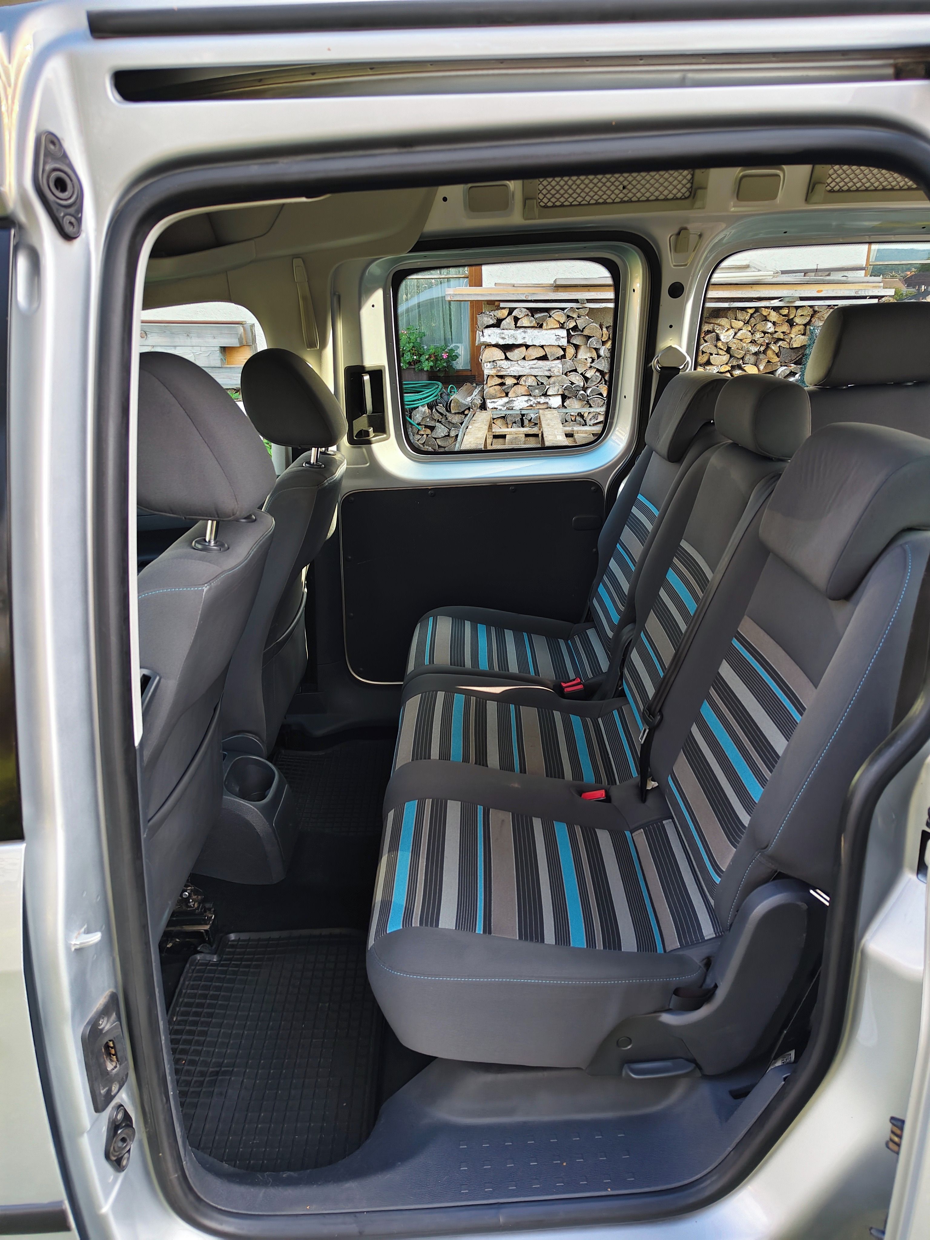 Volkswagen Caddy, Volkswagen Caddy,1.6 TDI - fotka 5