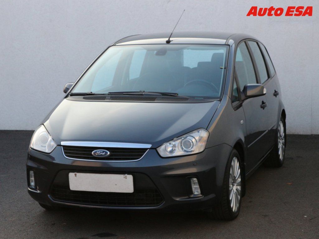 Ford C-MAX, 1.6D - fotka 3