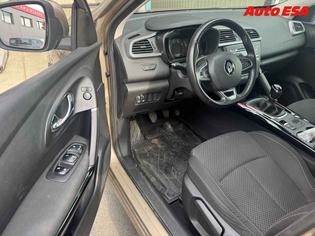 Renault Kadjar, 1.2TCE,ČR - fotka 3