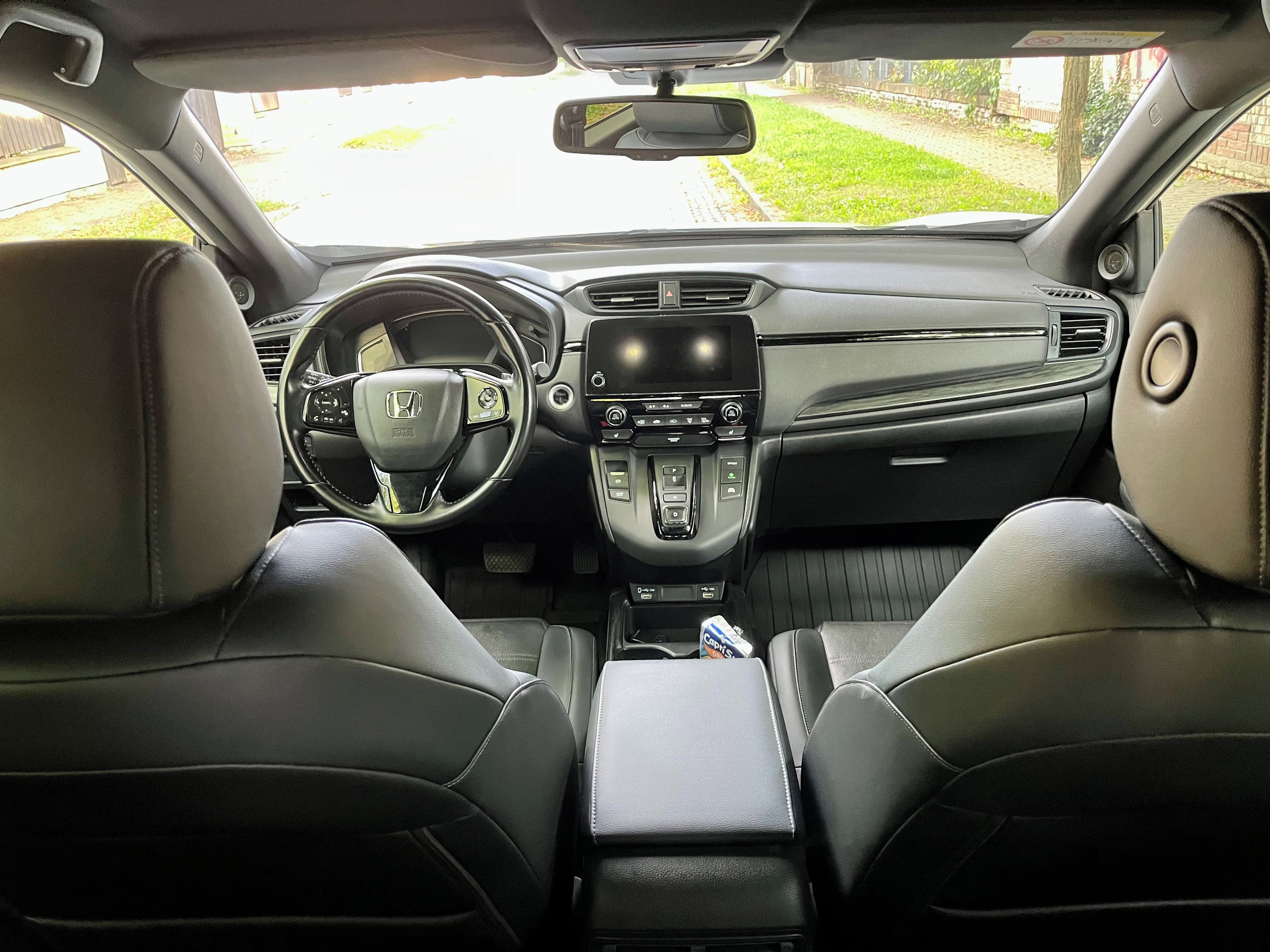 Honda CR-V, HONDA CR-V 2.0 HYBRID 4x4 ČR - fotka 6