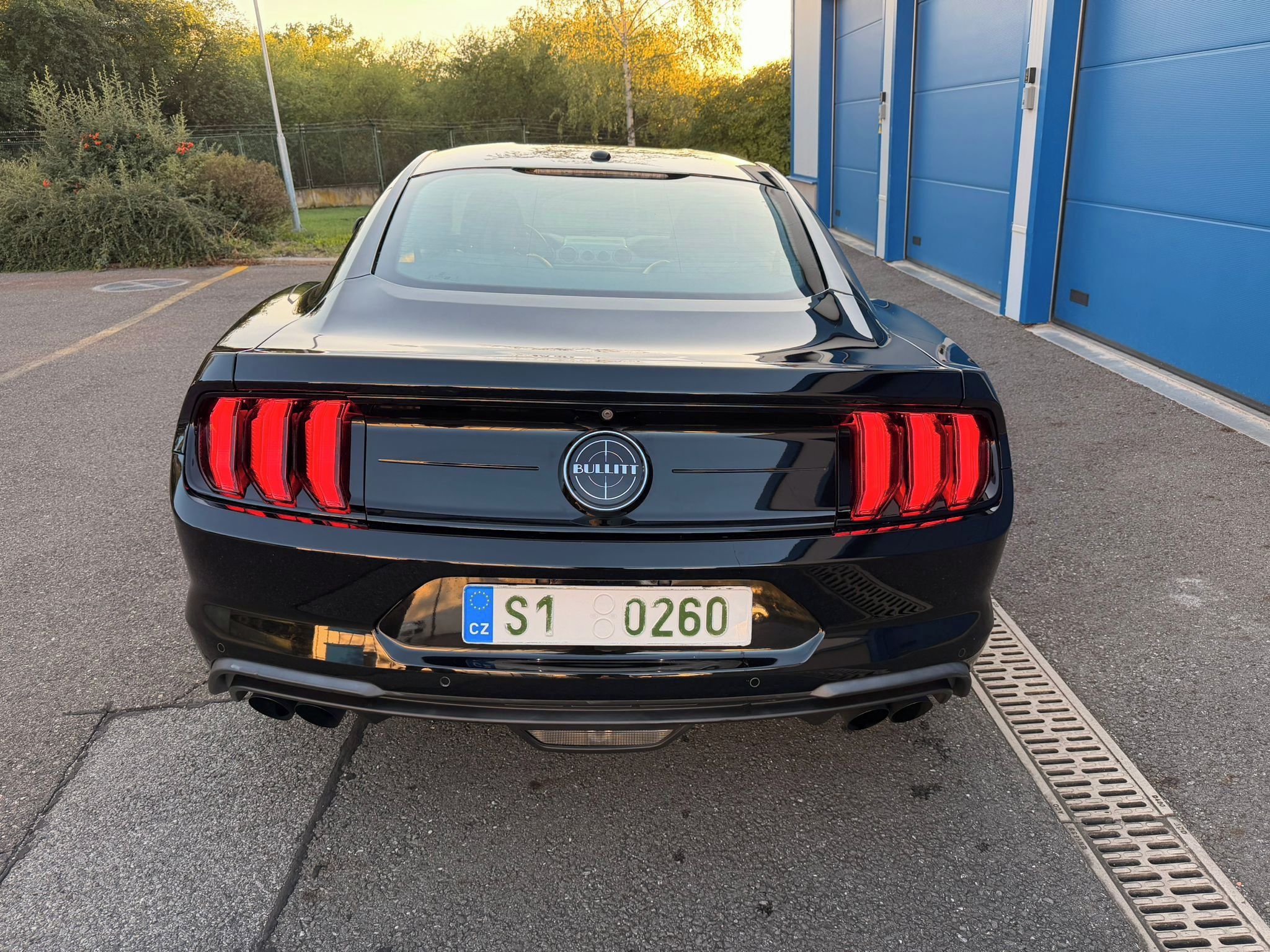Ford Mustang, Bullitt 5.0 V8, STEEDA, DPH - fotka 5
