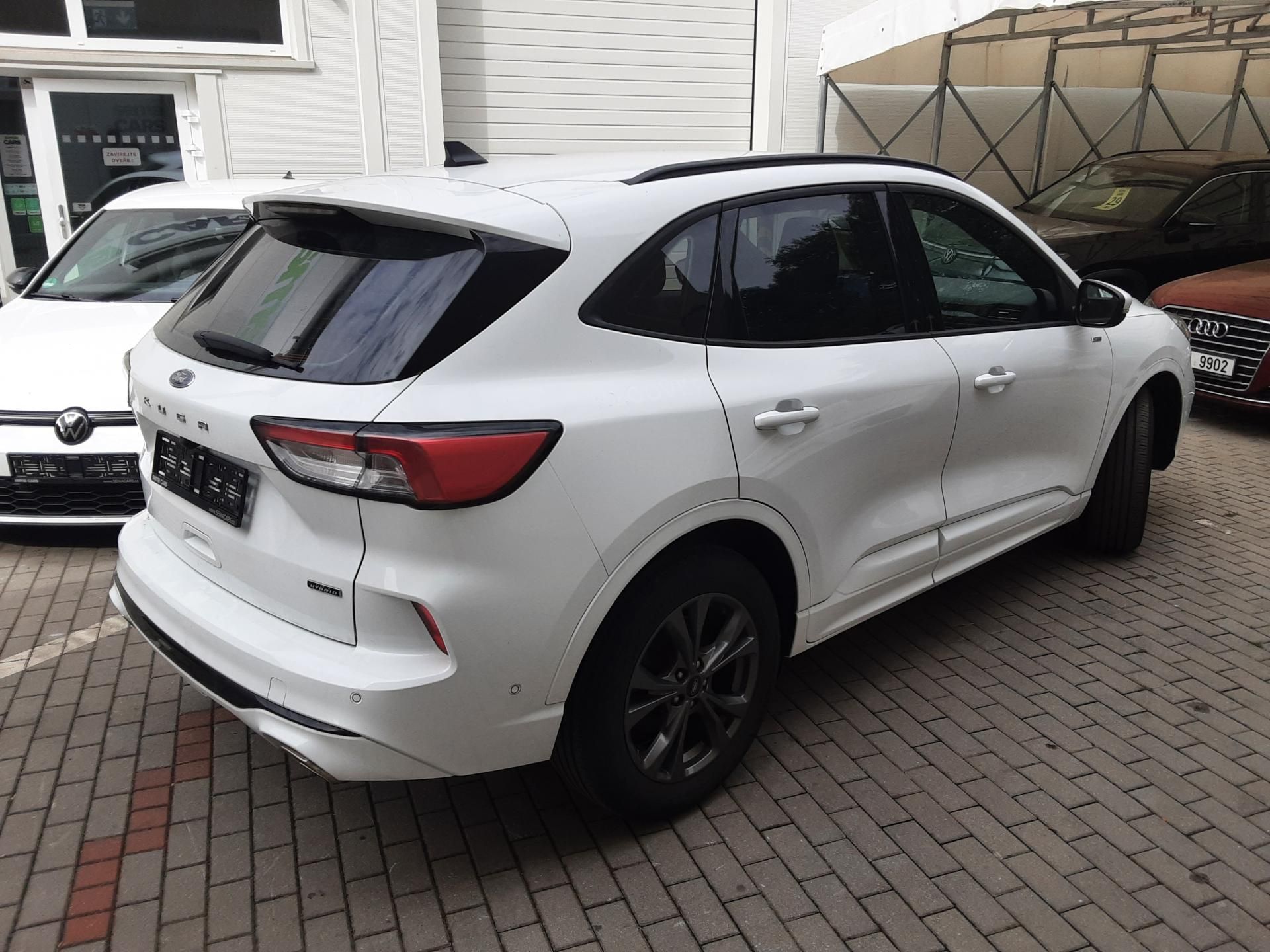 Ford Kuga, 2.5i PHEV 165 kW ST-line AT TZ - fotka 2