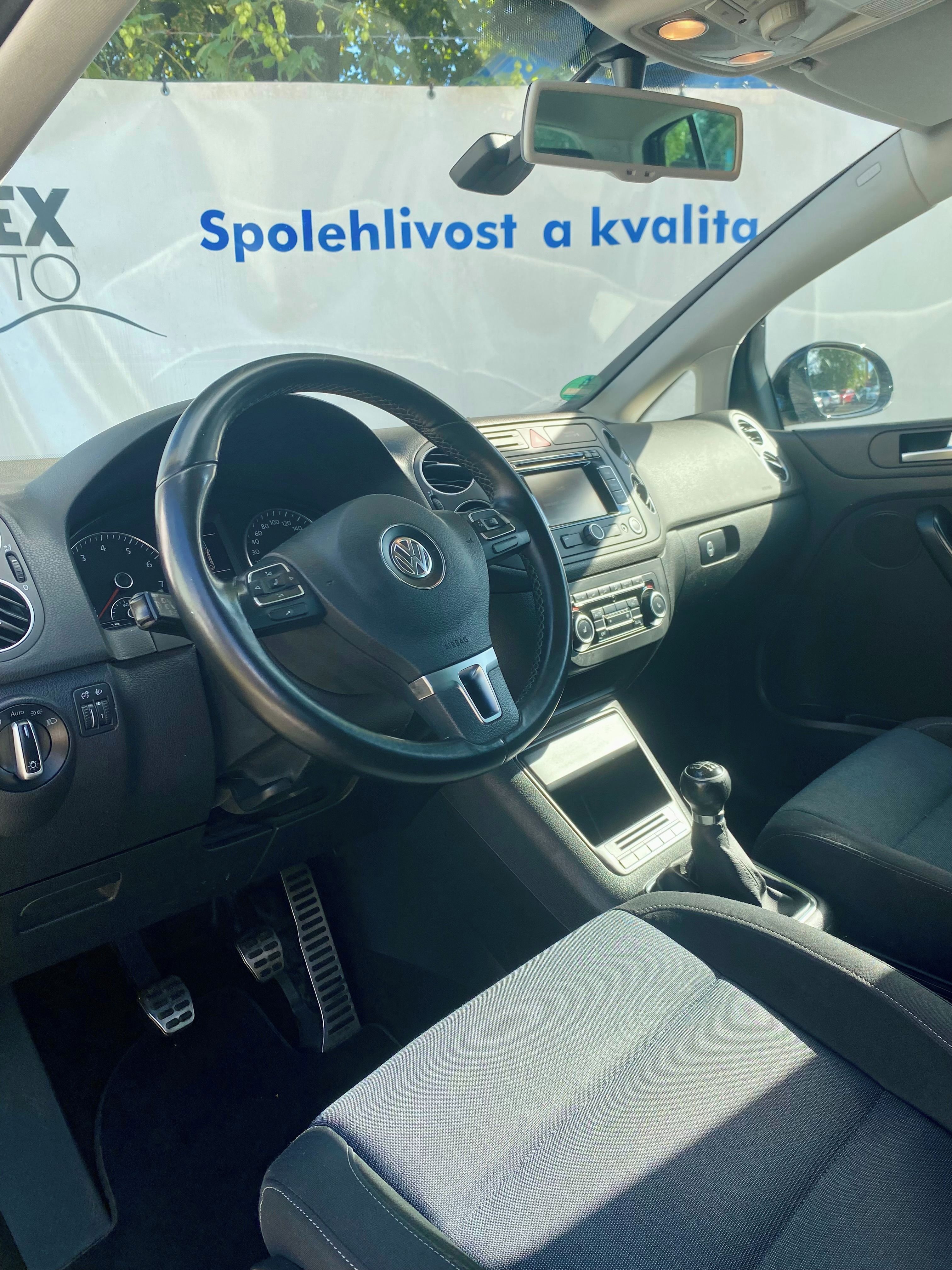 Volkswagen Golf Plus, 1.4 TSI, 90 kW , SENZORY - fotka 6