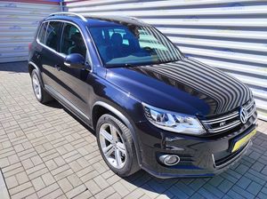 Volkswagen Tiguan, 2,0TDi R-Line,4x4,DSG,S&S