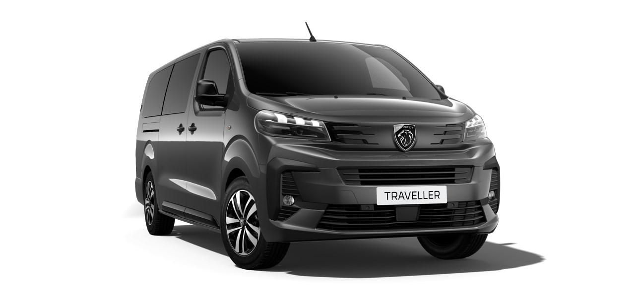 Peugeot Traveller, Allure L3 2.2 BHDi 180k EAT8 - fotka 4