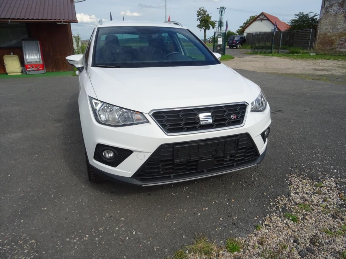 Seat Arona, 1,0 TSI 81 kW  FR Business