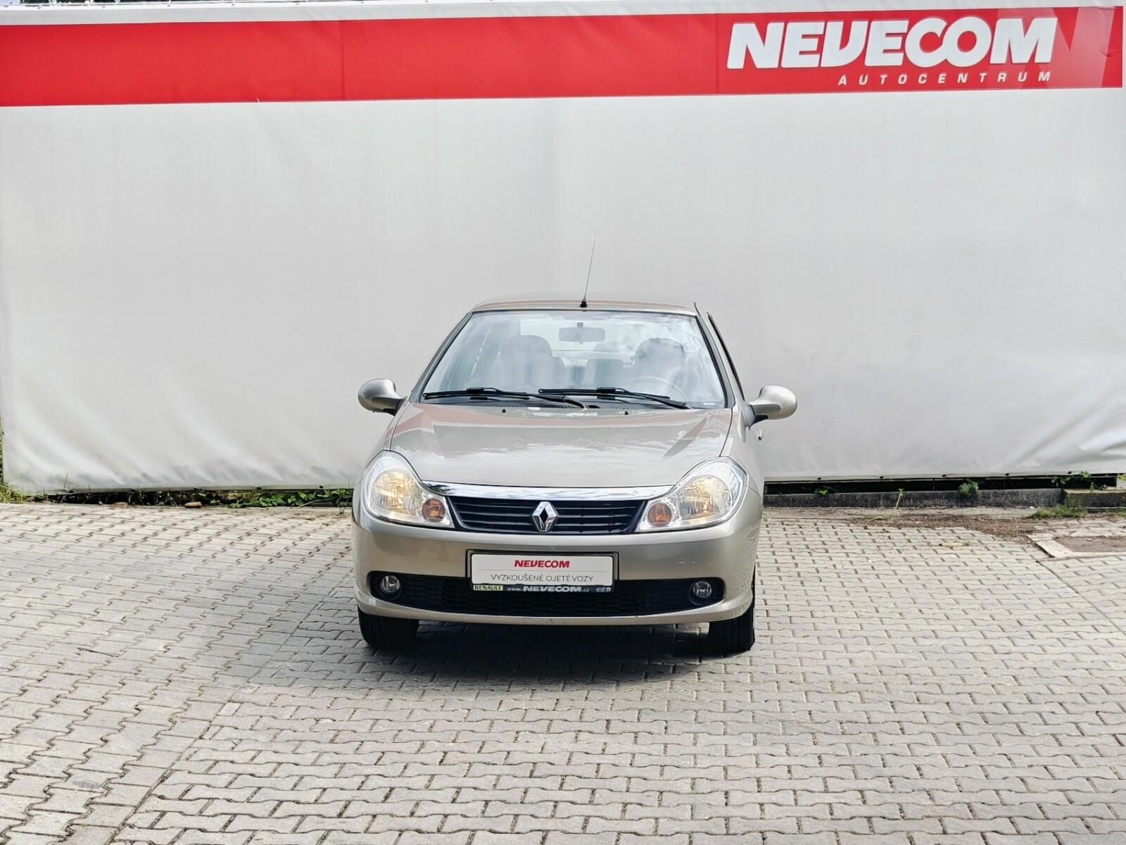 Renault Thalia, 1,2 16V 55 kW Privilege - fotka 4
