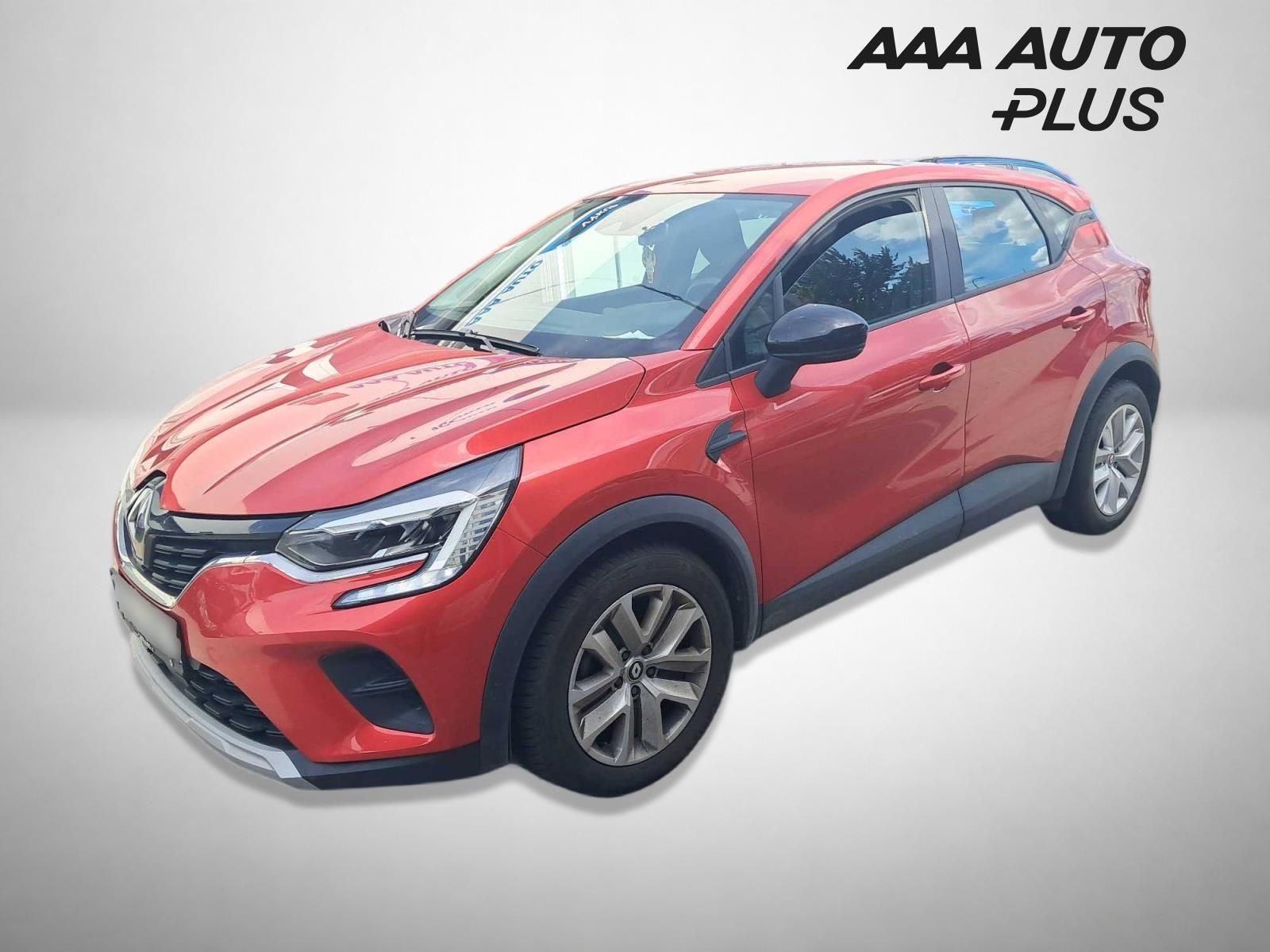 Renault Captur, 1.0 TCe, Serv.kniha, Tempomat