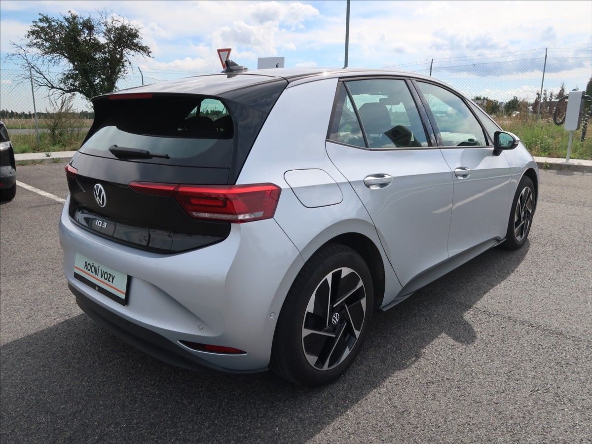 Volkswagen ID.3, 52 kWh - fotka 2