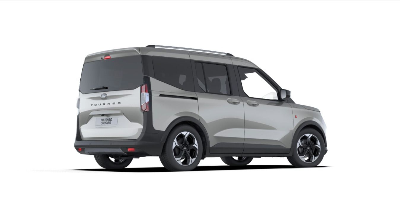 Ford Tourneo Courier, 43 kWh, Active - fotka 3