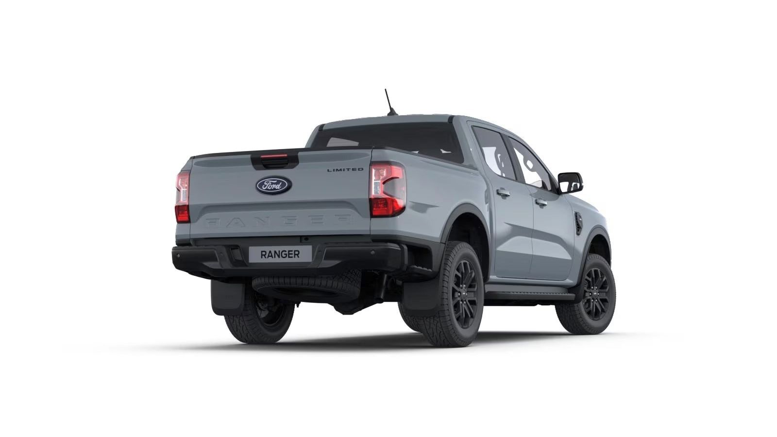Ford Ranger, 3,0 EcoBlue V6, Limited - fotka 6