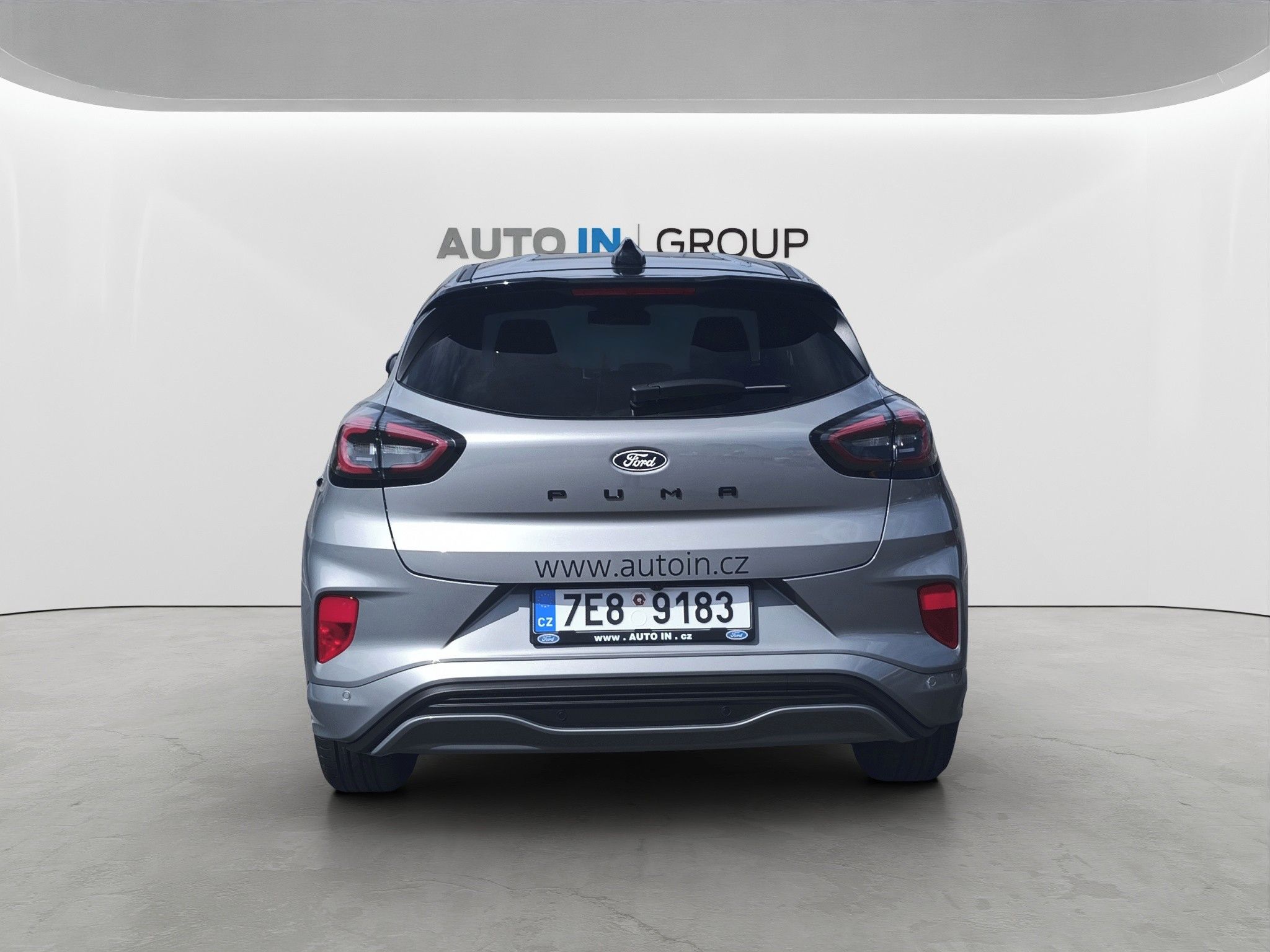 Ford Puma, BlueCruise Edition SUV 1,0 Eco - fotka 5