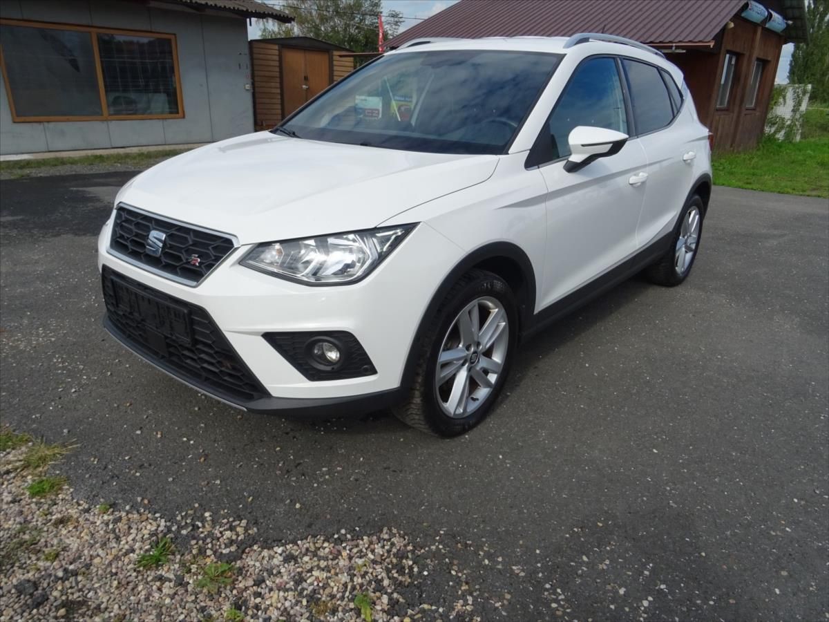 Seat Arona, 1,0 TSI 81 kW  FR Business - fotka 3