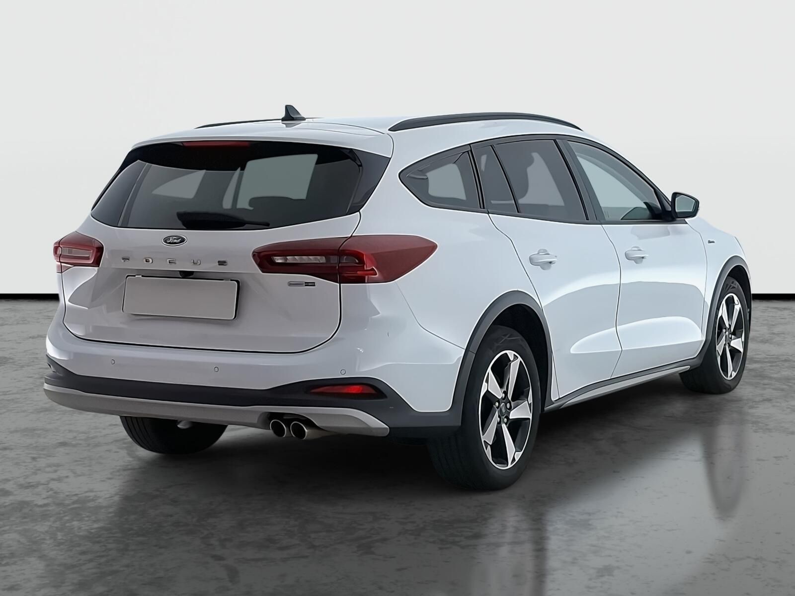 Ford Focus, 1.0 MHEV, Active, Automat, ČR - fotka 5