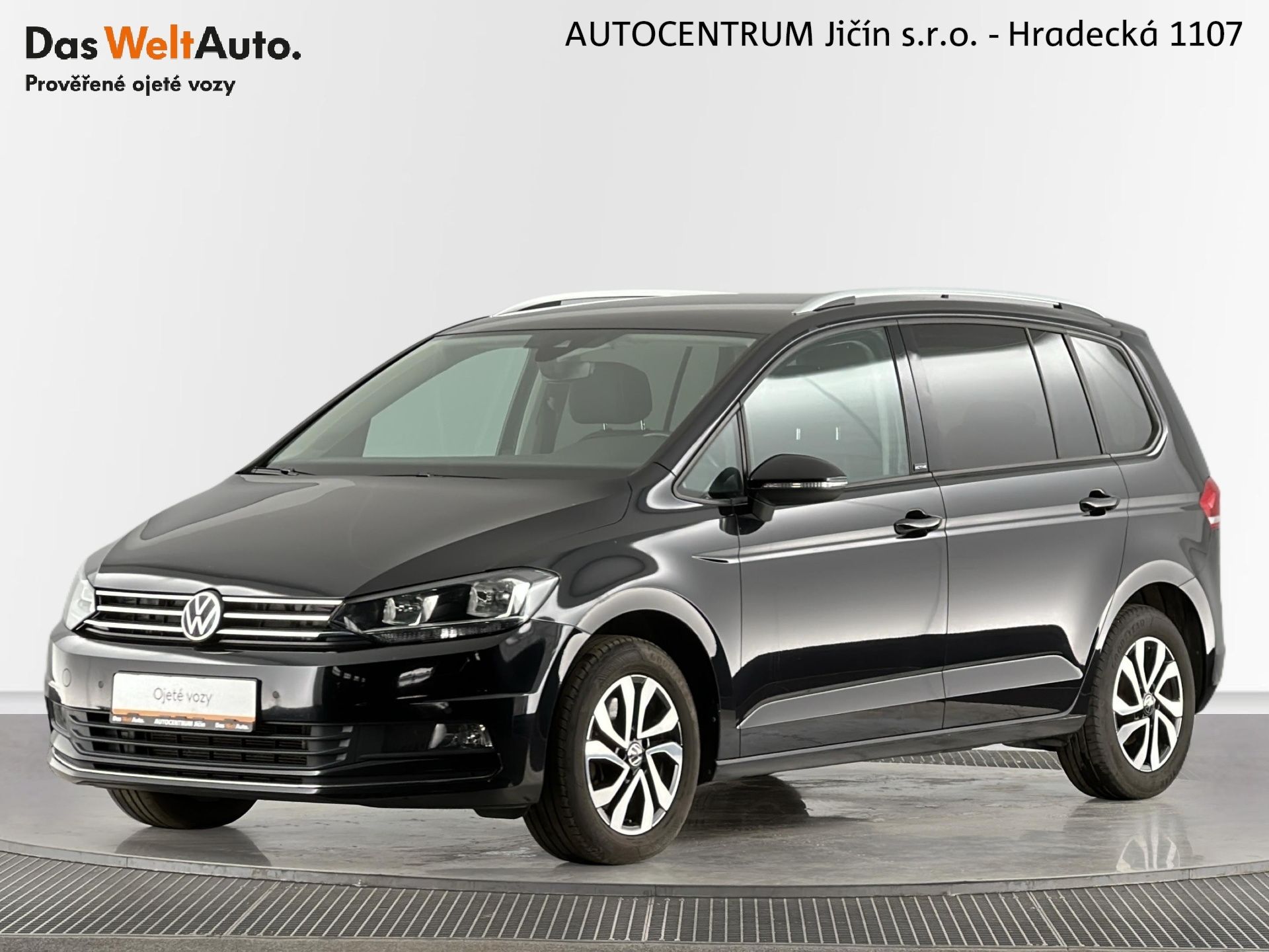 Volkswagen Touran, Comfortline 2.0 TDI 90kW