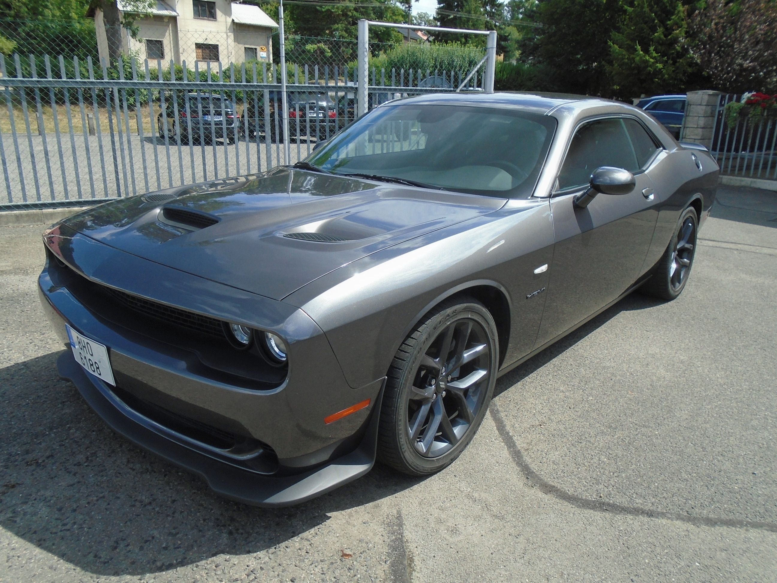Dodge Challenger, 5.7 V8 HEMI odp.DPH