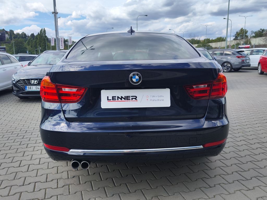 BMW Řada 3, 320d/140kW GT Xenony,AT - fotka 6