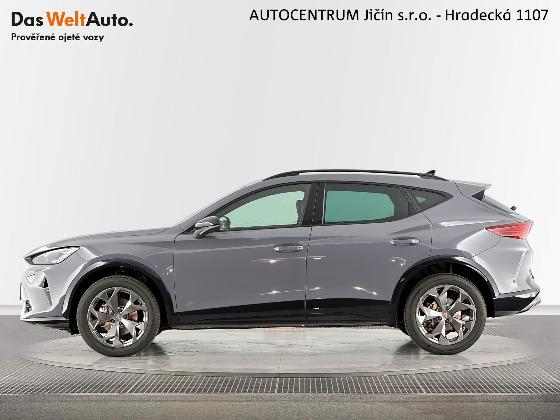 Cupra Formentor, 2.0 TSI 150kW 4x4 DSG - fotka 3