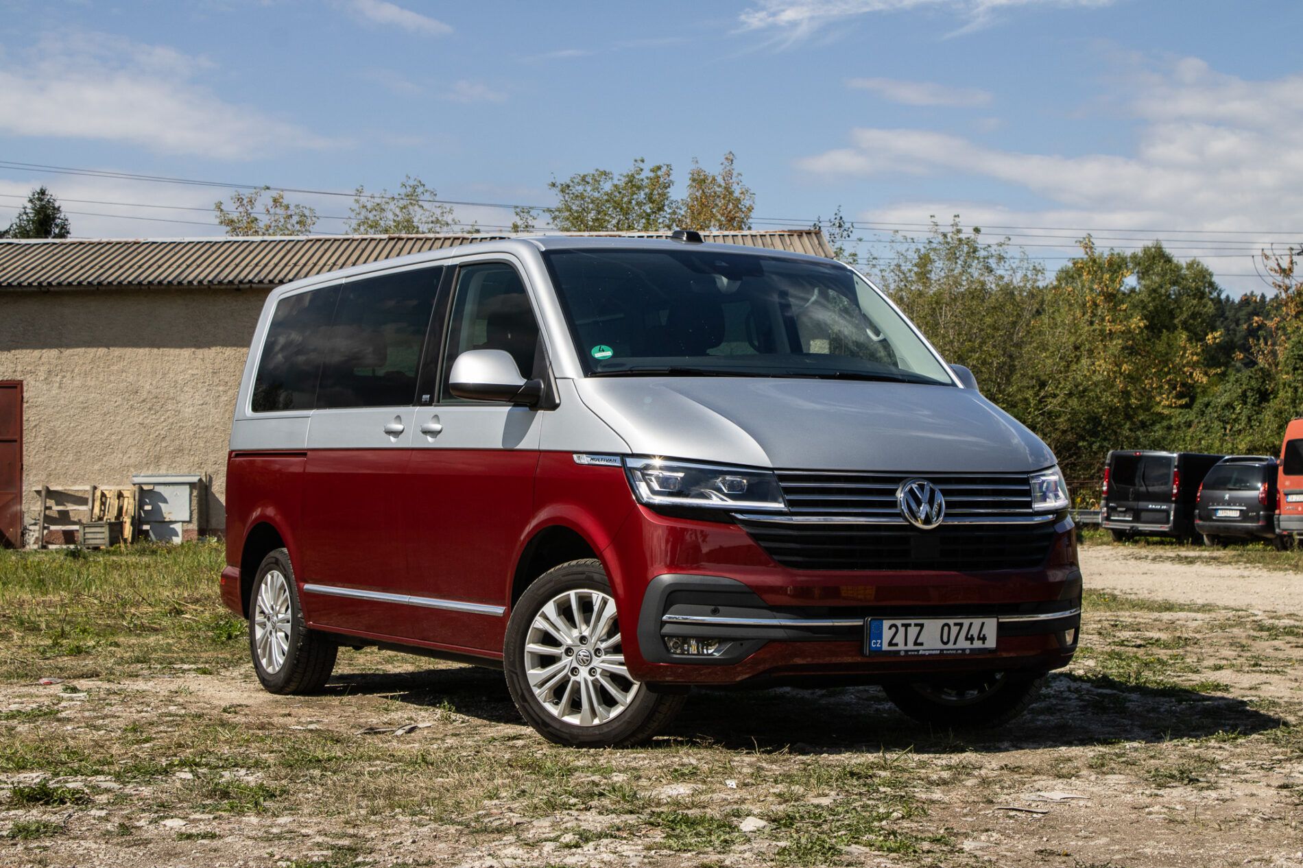 Volkswagen Multivan - fotka 3