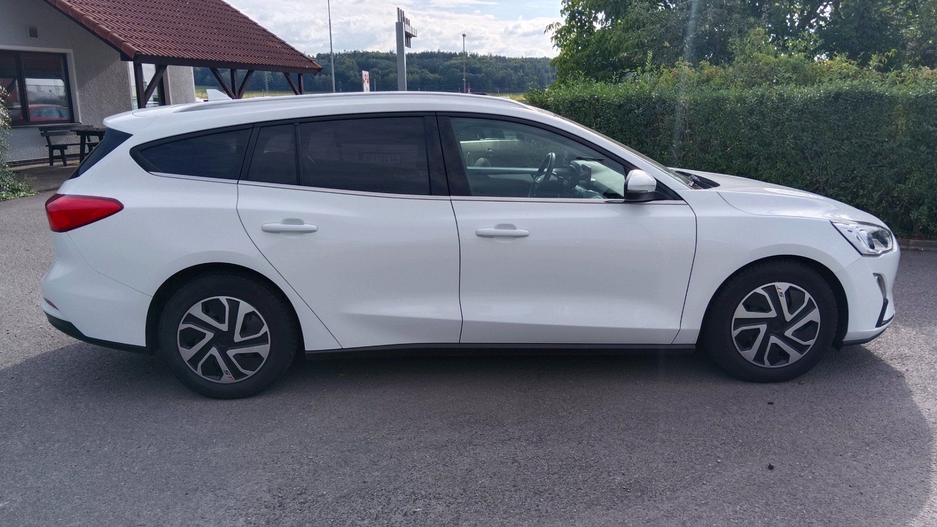 Ford Focus, 1.5 TDCI 70KW - fotka 4