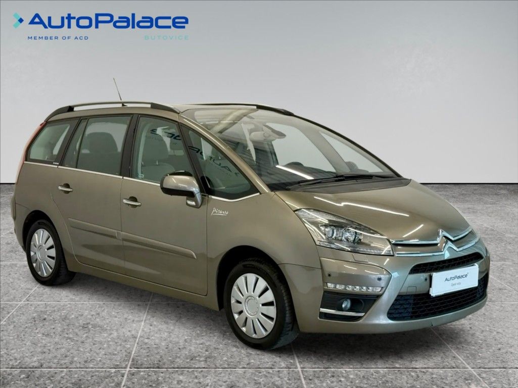 Citroën C4 Picasso, 2,0 - fotka 3