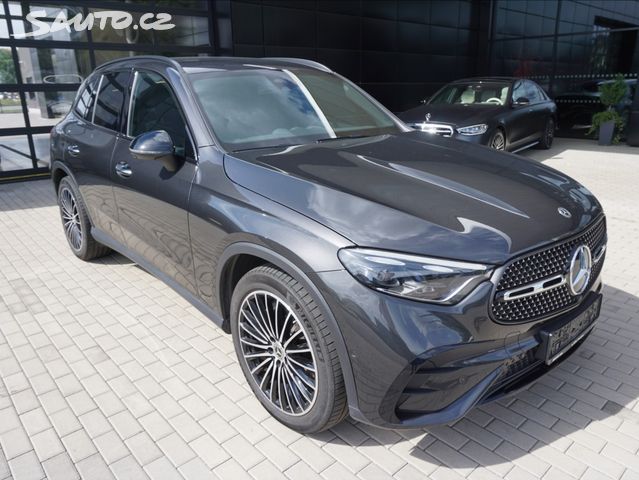 Mercedes GLC