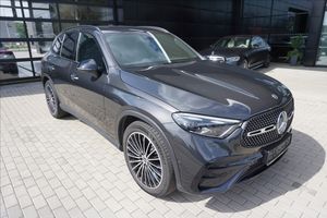 Mercedes-Benz GLC, 2,0 220d 4M 1. maj ČR