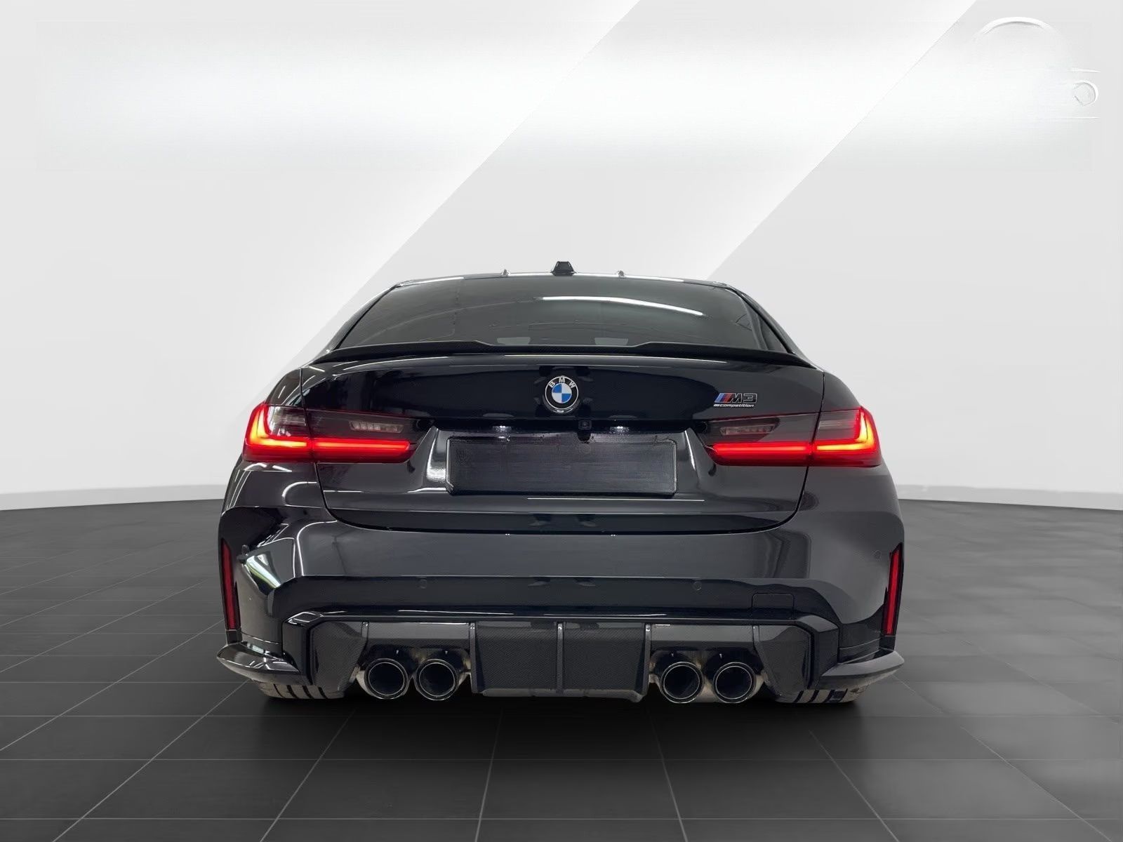 BMW M3, G80 390KW - fotka 5