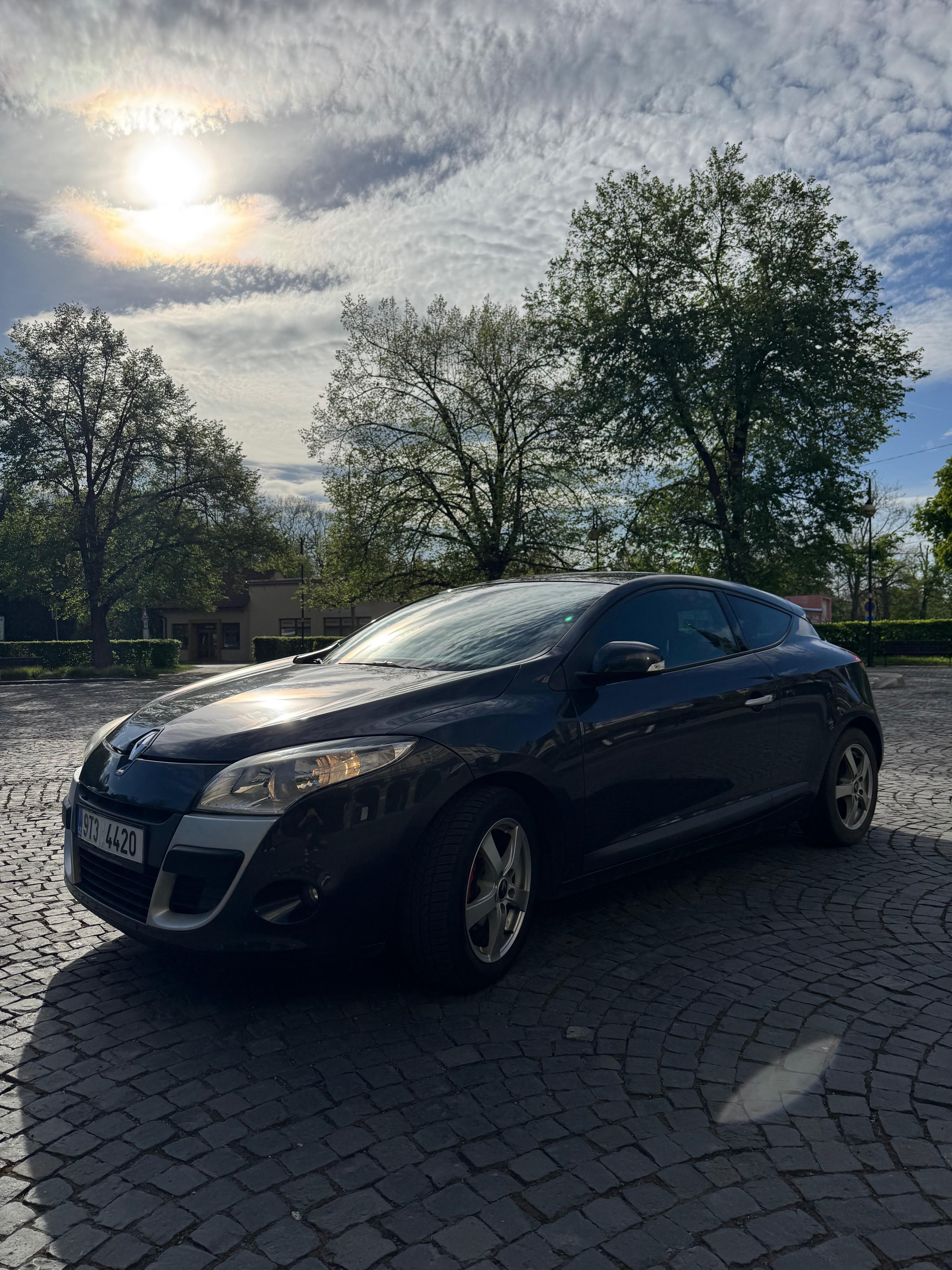 Renault Mégane, III Coupé 1.5 dCi